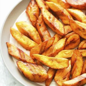 Fried Plantain