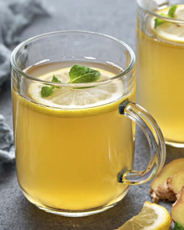 Gin-Lem Tea