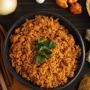Jollof Rice